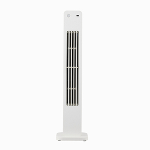 Ventilatore a torre ad alta efficienza energetica con sensore umano per aree urbane