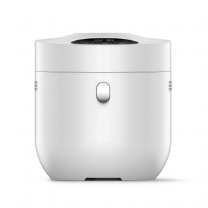 Mini cuociriso elettrico versatile da 2 tazze 