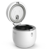 Cuociriso da 4 tazze con display intuitivo e controlli touch screen