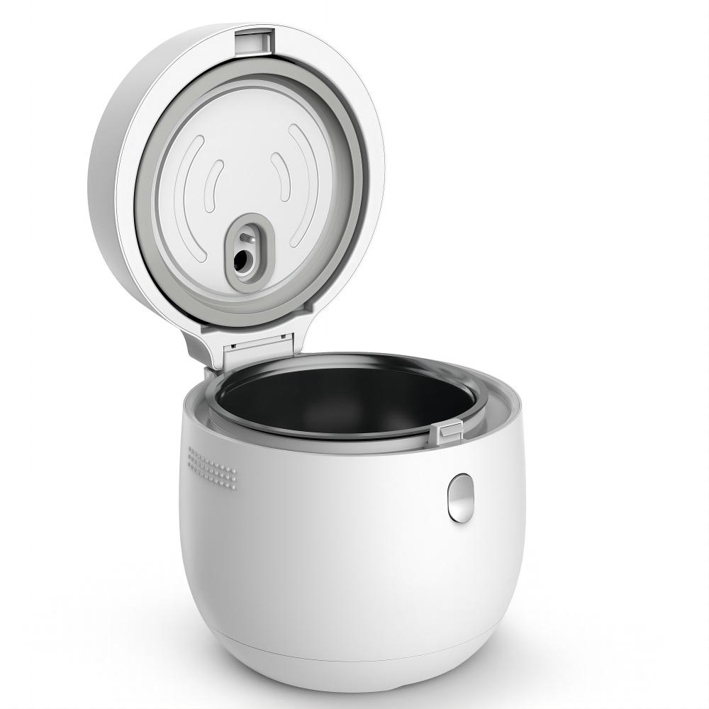Cuociriso da 4 tazze con display intuitivo e controlli touch screen