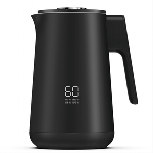 2.0L SS304 Metal mango-Integrado interruptor Hervidor el&eacute;ctrico ukampi 