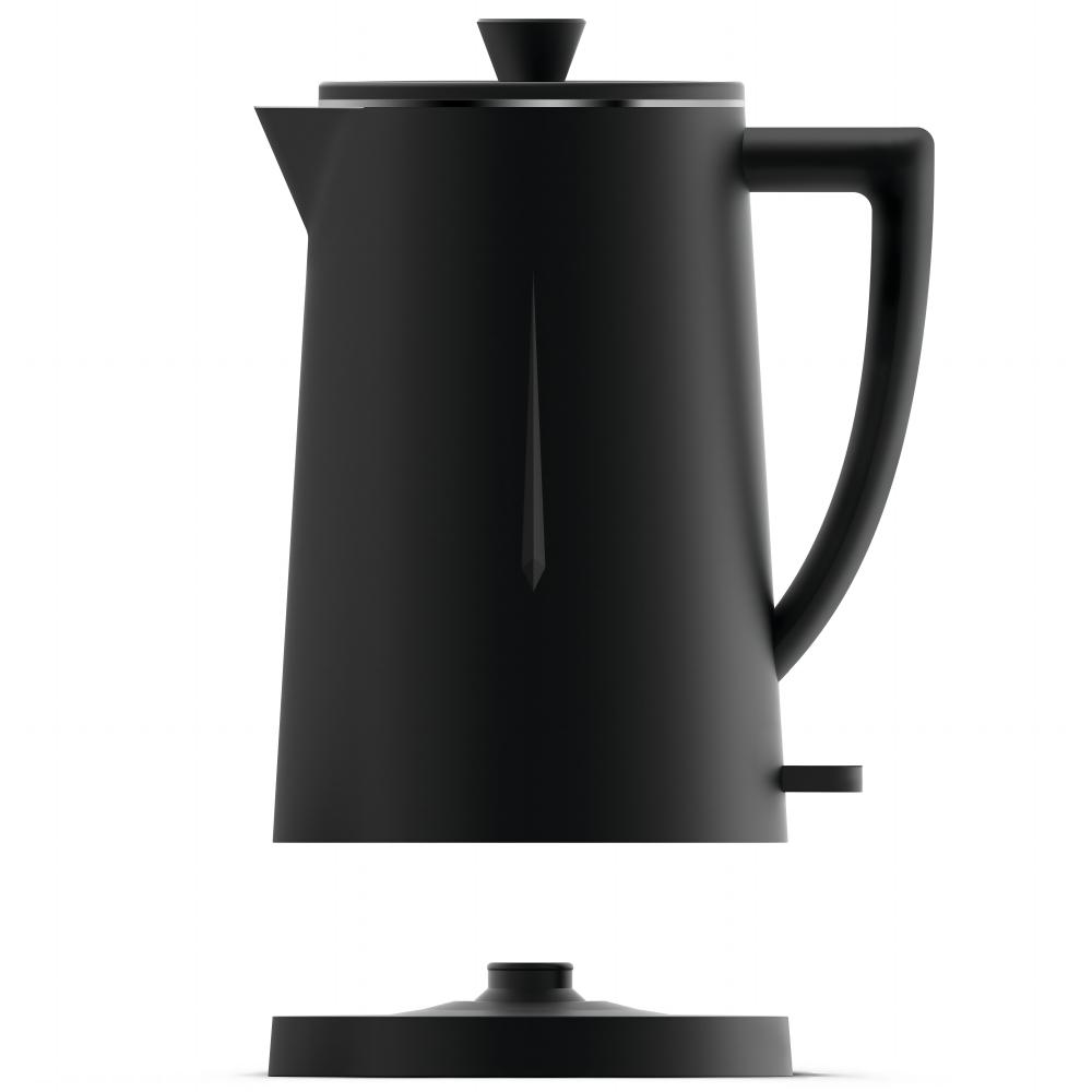 Pop-On/Off-Schalter f&uuml;r Tee- und Kaffeezubereitung