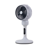 Ventilatore di circolazione dell'aria di media altezza con funzione repellente per zanzare