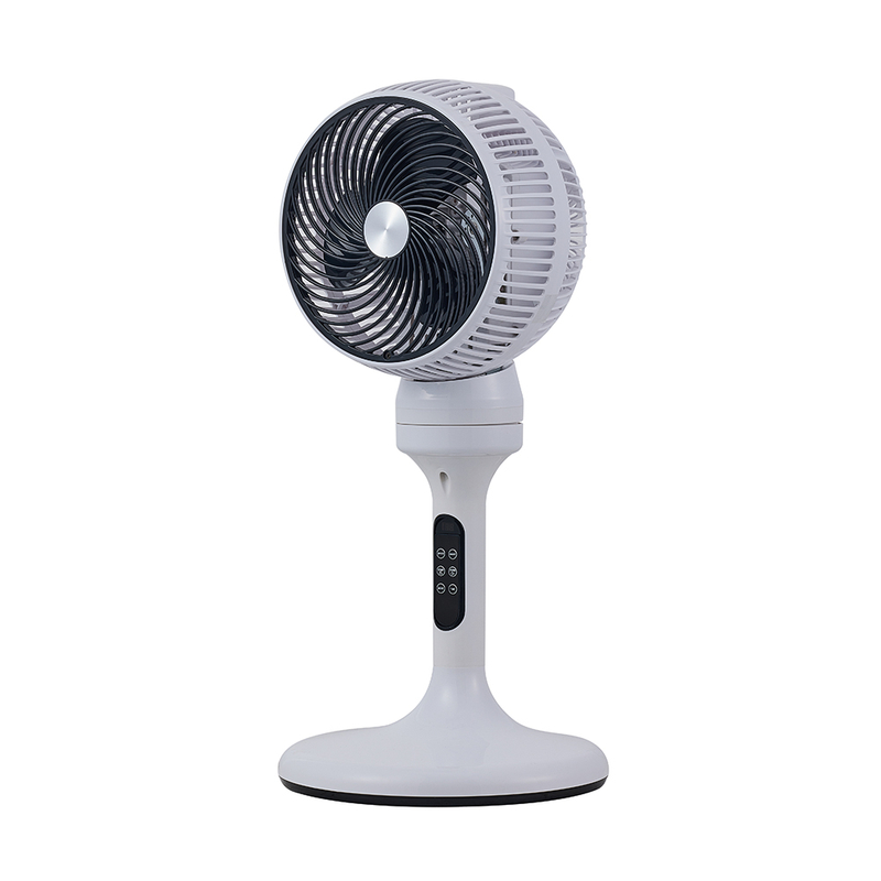 Ventilatore di circolazione dell'aria di media altezza con funzione repellente per zanzare