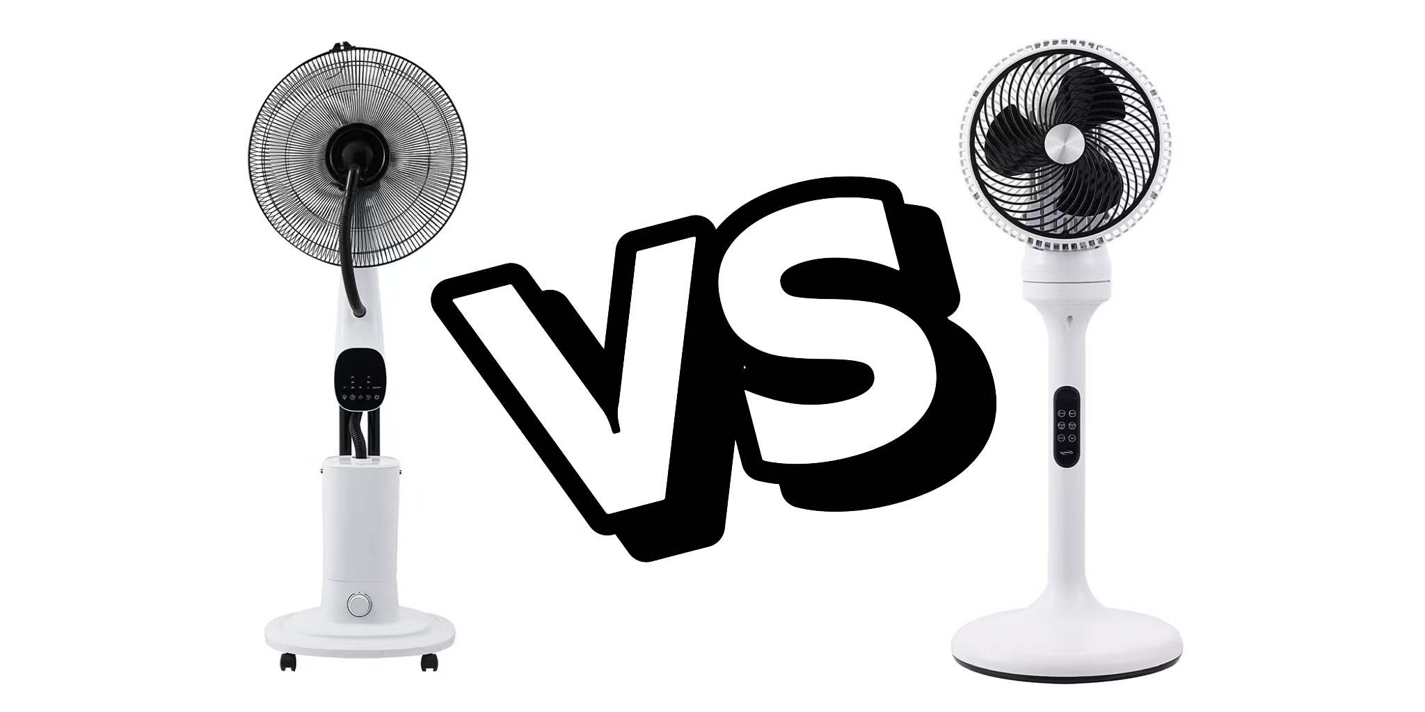 Mist Fans vs. فن های گردشی که برای رطوبت آمریکای جنوبی بهتر است