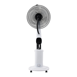 Ventilatore nebulizzatore staccabile da 1200 mm per interni per casa e ufficio
