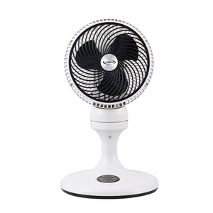 Compacto 35W Escritorio Circulaci&oacute;n Ventilador ukampi 3 Velocidad Configuraci&oacute;n Ukat ABS Cuchillas