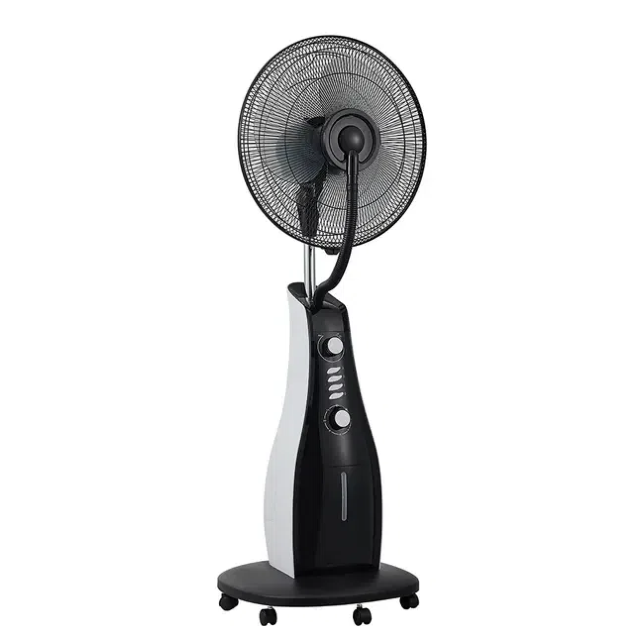 &iquest;C&oacute;mo hace el dise&ntilde;o inteligente que los ventiladores Mist sean m&aacute;s f&aacute;ciles de usar?