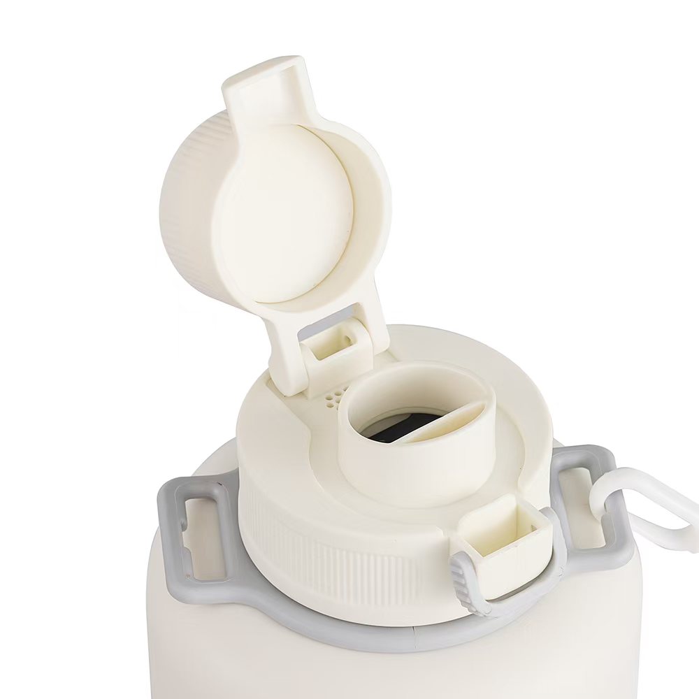 Bollitore riscaldante da viaggio portatile da 600 ml a prova di perdite per uso in viaggio