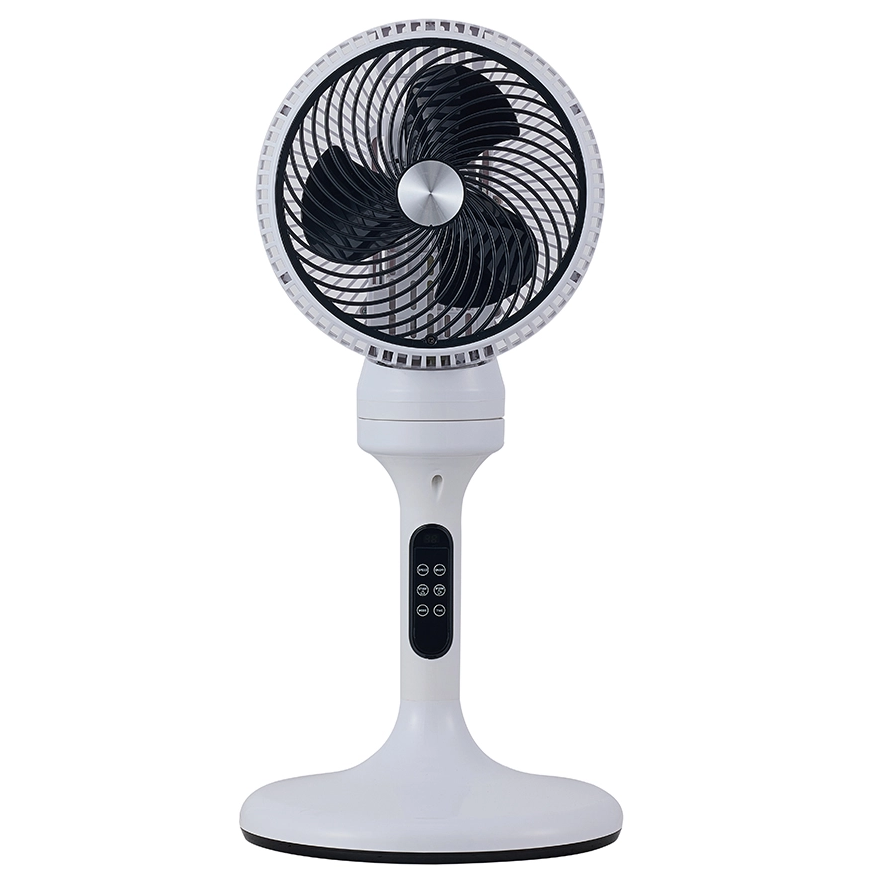 Ventilatore di circolazione dell'aria di media altezza con funzione repellente per zanzare