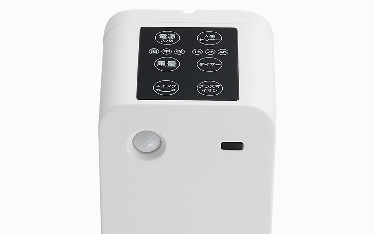 Ventilador de torre de empuje principal TF-02R