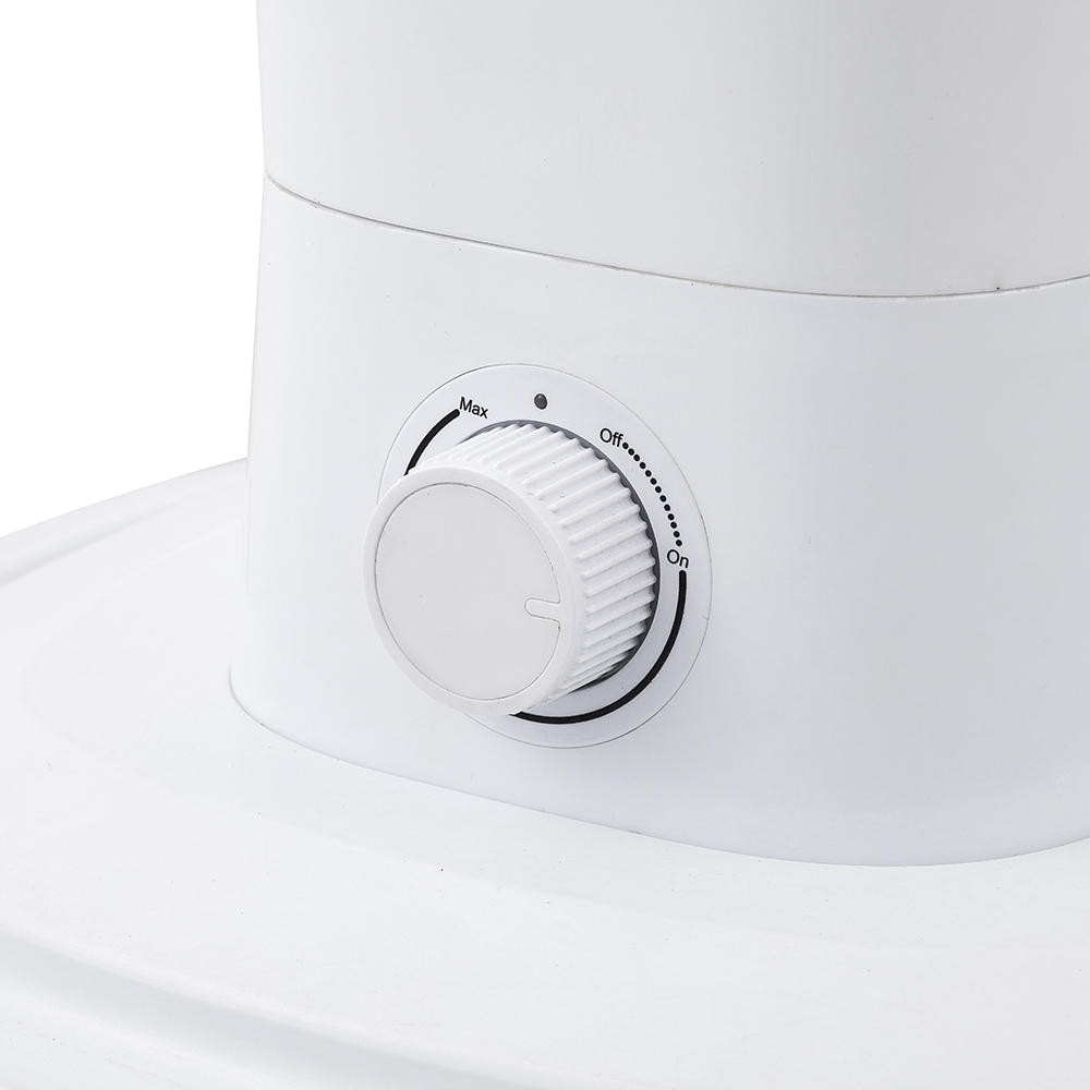 1200 mm aftagelig t&aring;geventilator indend&oslash;rs til hjemmet og kontoret