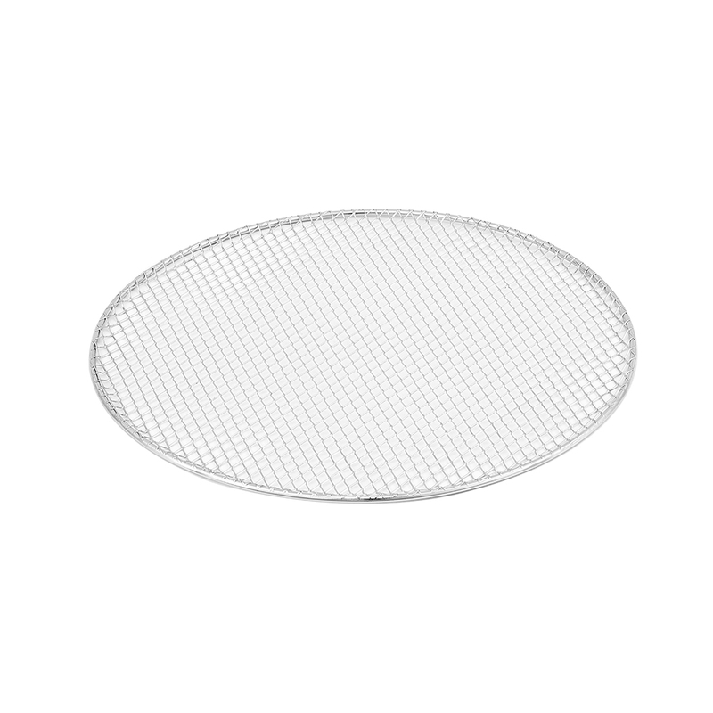 مش سیم فولادی ضد زنگ SS304 برای کباب کردن و استفاده در فر