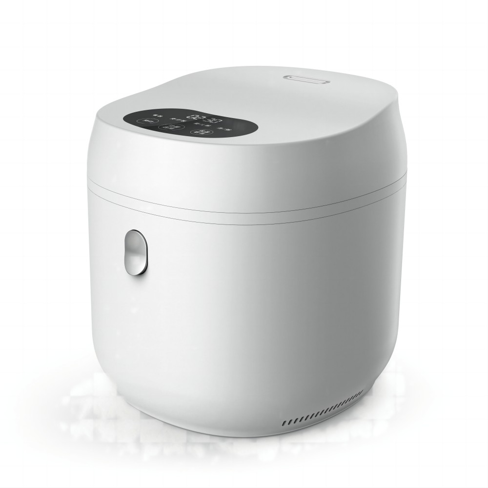 Mini smart riskoger med tilpasselig indergryde