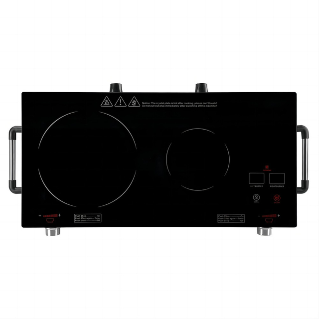 Duplex Exuro Electric Infrared Ceramic Cooker 2856 2600W