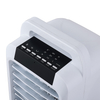 Mini refroidisseur d'air t&eacute;l&eacute;command&eacute; avec r&eacute;servoir d'eau amovible de 2,8 L et poign&eacute;e