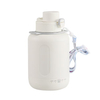 Bollitore riscaldante da viaggio portatile da 600 ml a prova di perdite per uso in viaggio