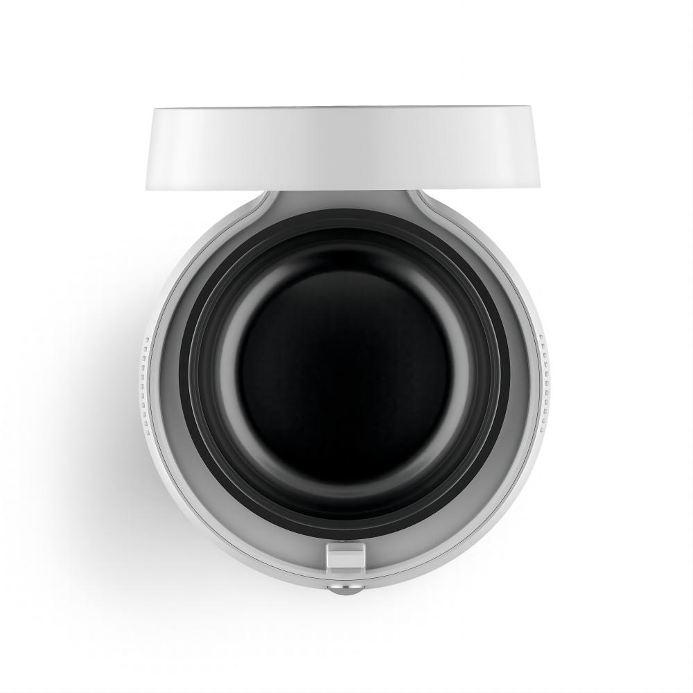 Cuociriso da 4 tazze con display intuitivo e controlli touch screen