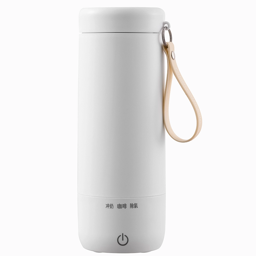 Tazza autoriscaldante per l'agenzia di stampa giapponese: regalo di fine anno per i giornalisti sul campo