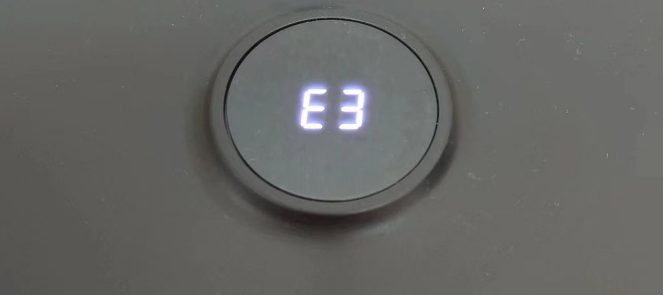 Affrontare e prevenire il difetto critico E3 nei nostri cuociriso